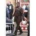 Secret Invasion Nick Fury Brown Coat